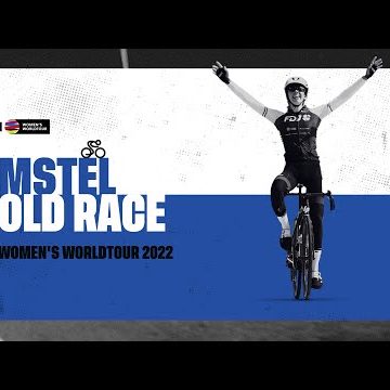 2022 UCI Women's WorldTour - Amstel Gold Race