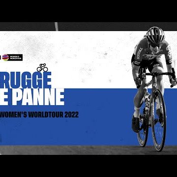 2022 UCI Women's WorldTour - Brugge - De Panne