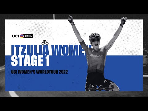 2022 UCI Women's WorldTour - Itzulia Women - Stage 1