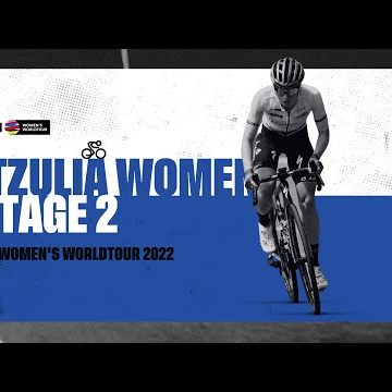 2022 UCI Women's WorldTour - Itzulia Women - Stage 2