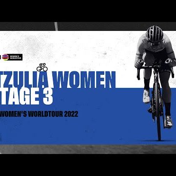 2022 UCI Women's WorldTour - Itzulia Women - Stage 3