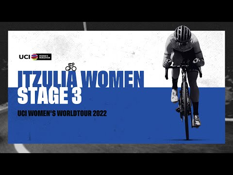 2022 UCI Women's WorldTour - Itzulia Women - Stage 3