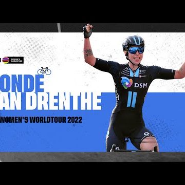 2022 UCI Women's WorldTour - Miron Ronde van Drenthe