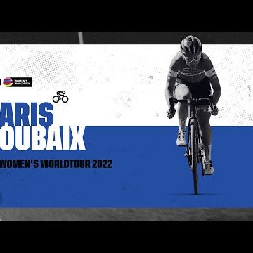 2022 UCI Women's WorldTour - Paris Roubaix