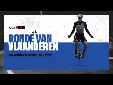 2022 UCI Women's WorldTour - Ronde van Vlaanderen