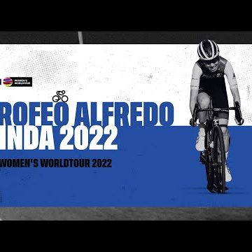 2022 UCI Women's WorldTour - Trofeo Alfredo Binda