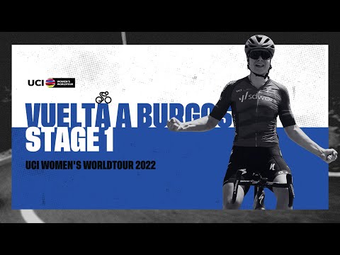2022 UCI Women's WorldTour - Vuelta a Burgos Feminas - Stage 1