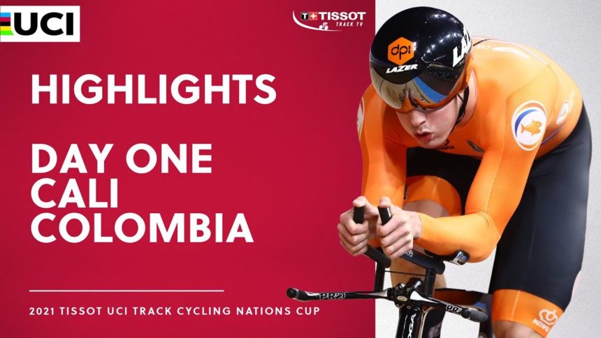 Day One - Cali (COL) Highlights | 2021 Tissot UCI Track Cycling Nations Cup Day One - Cali (COL) Highlights | 2021 Tissot UCI Track Cycling Nations Cup