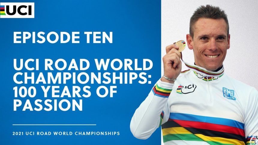 Episode Ten: Flanders, host of the 2021 UCI Road World Championships | 100 years of passion Episode Ten: Flanders, host of the 2021 UCI Road World Championships | 100 years of passion