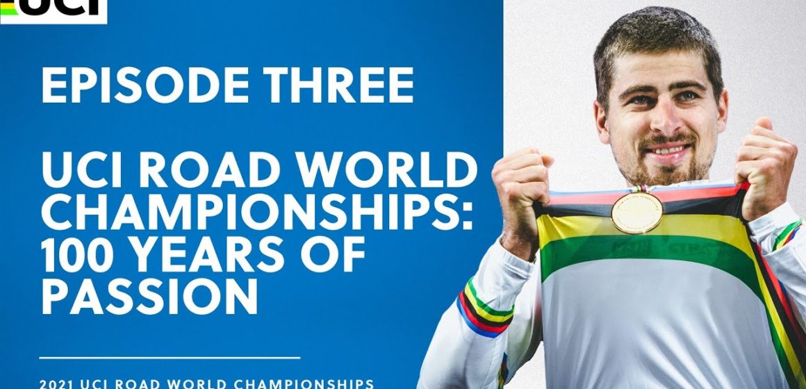 Episode Three: History of the Rainbow Jersey | UCI Road World Championships: 100 years of passion
