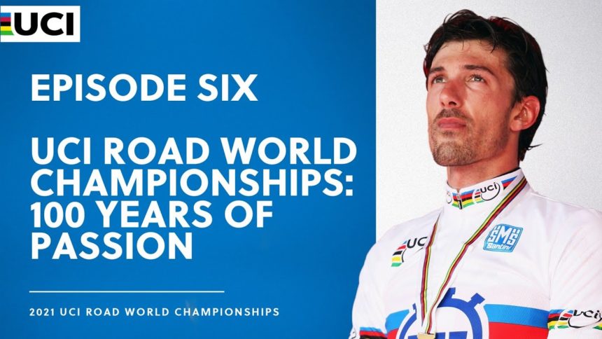 Episode Six: The legends of the UCI Road World Championship - Part One | 100 years of passion Episode Six: The legends of the UCI Road World Championship - Part One | 100 years of passion