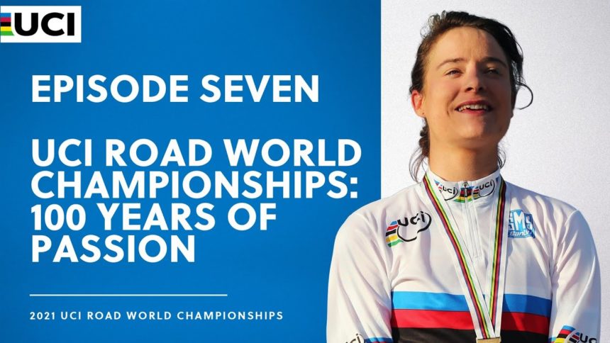 Episode Seven: The legends of the UCI Road World Championship - Part Two | 100 years of passion Episode Seven: The legends of the UCI Road World Championship - Part Two | 100 years of passion