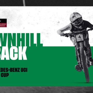 Get ready for the 2022 Mercedes-Benz UCI MTB World Cup!