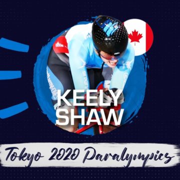 Keely Shaw's incredible journey to the Tokyo 2020 Paralympics