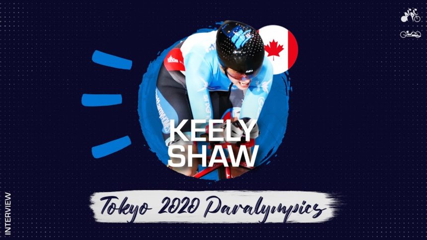 Keely Shaw's incredible journey to the Tokyo 2020 Paralympics Keely Shaw's incredible journey to the Tokyo 2020 Paralympics