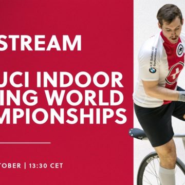 LIVE | 2021 UCI Indoor Cycling World Championships - Stuttgart (GER)