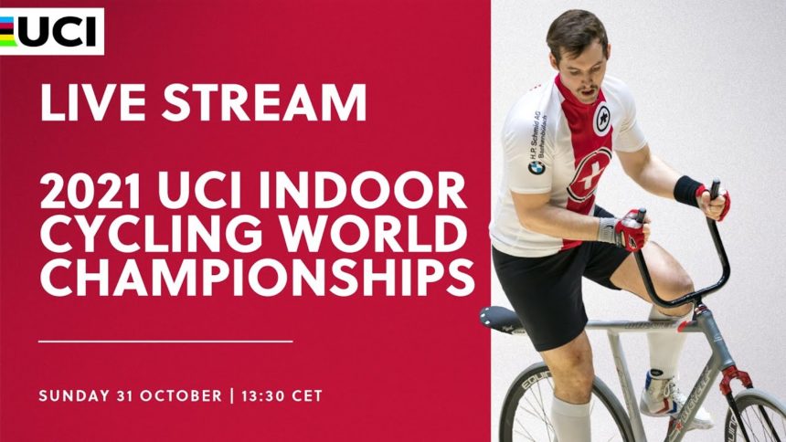 LIVE | 2021 UCI Indoor Cycling World Championships - Stuttgart (GER) LIVE | 2021 UCI Indoor Cycling World Championships - Stuttgart (GER)