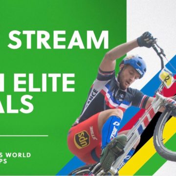 LIVE | Men Elite 20” & 26” Finals - 2021 UCI Trials World Championships