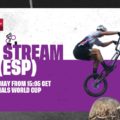 Live Stream | 2022 UCI Trials World Cup - Vic (ESP)