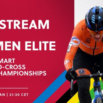 🔴 LIVE | Women Elite – 2022 Walmart UCI Cyclo-cross World Championships