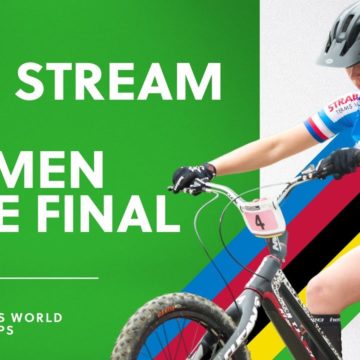 LIVE | Women Elite Final - 2021 UCI Trials World Championships