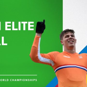 Men Elite Final | 2021 UCI BMX Racing World Championships