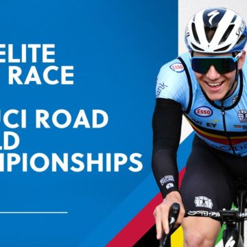 Men Elite Road Race Highlights | 2021 UCI Road World Championships Men Elite Road Race Highlights | 2021 UCI Road World Championships