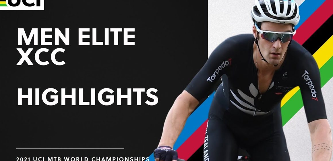 Men Elite XCC Highlights | 2021 UCI MTB World Championships