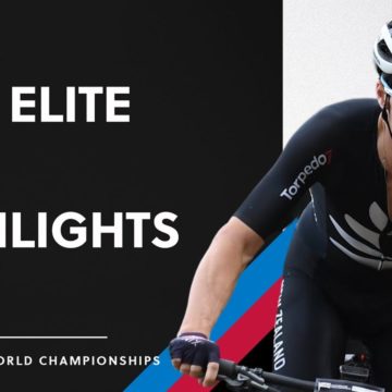 Men Elite XCC Highlights | 2021 UCI MTB World Championships