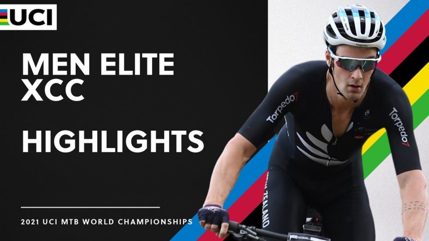 Men Elite XCC Highlights | 2021 UCI MTB World Championships Men Elite XCC Highlights | 2021 UCI MTB World Championships