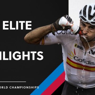 Men Elite XCO Highlights | 2021 UCI MTB World Championships