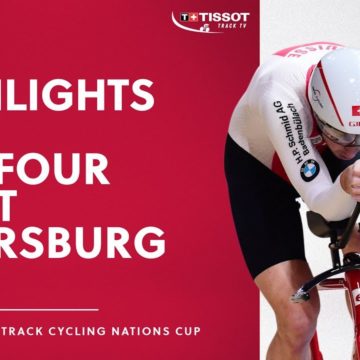Day Four - Saint Petersburg (RUS) Highlights | 2021 Tissot UCI Track Cycling Nations Cup Day Four - Saint Petersburg (RUS) Highlights | 2021 Tissot UCI Track Cycling Nations Cup