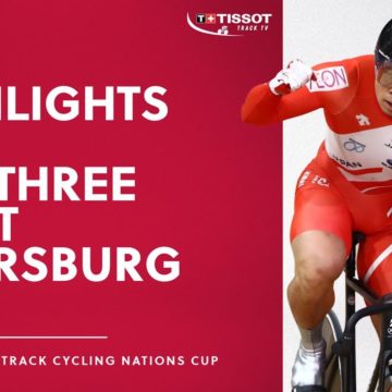Day Three - Saint Petersburg (RUS) Highlights | 2021 Tissot UCI Track Cycling Nations Cup Day Three - Saint Petersburg (RUS) Highlights | 2021 Tissot UCI Track Cycling Nations Cup