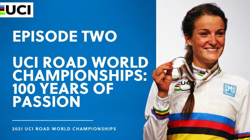 Episode Two: Evolutions-Revolutions | UCI Road World Championships: 100 years of passion Episode Two: Evolutions-Revolutions | UCI Road World Championships: 100 years of passion