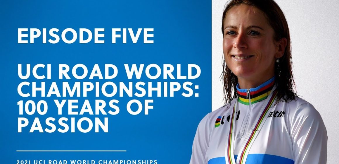 Episode Five: Women cycling and the UCI Road World Championships: 100 years of passion