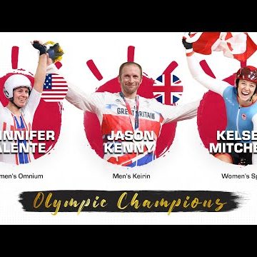 British icon Jason Kenny wraps up an epic week at Tokyo 2020| Tokyo 2020 Olympics British icon Jason Kenny wraps up an epic week at Tokyo 2020| Tokyo 2020 Olympics