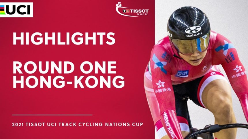 Round 1 Hong-Kong Highlights | 2021 Tissot UCI Track Cycling Nations Cup Round 1 Hong-Kong Highlights | 2021 Tissot UCI Track Cycling Nations Cup