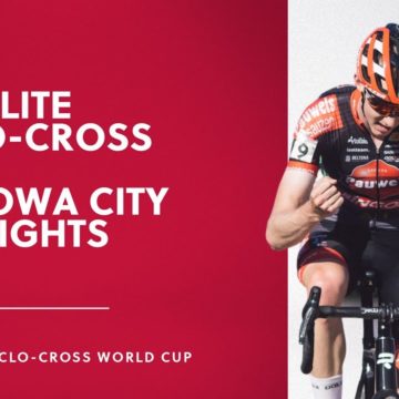 Round 3 - Men Elite Highlights | 2021/22 UCI CX World Cup - Iowa City Round 3 - Men Elite Highlights | 2021/22 UCI CX World Cup - Iowa City