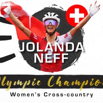 Jolanda Neff rounds out dominant Swiss performance in Women's MTB XCO | Tokyo 2020 Olympics