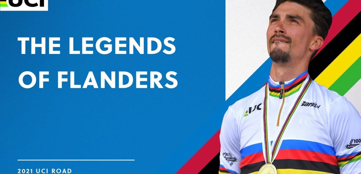 The legends of Flanders | 2021 UCI Road World Championships