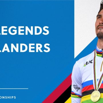 The legends of Flanders | 2021 UCI Road World Championships The legends of Flanders | 2021 UCI Road World Championships
