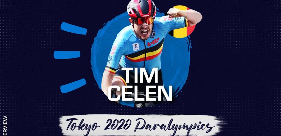 Tim Celen on his winning midset | Tokyo 2020 Paralympics