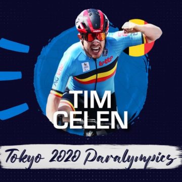 Tim Celen on his winning midset | Tokyo 2020 Paralympics