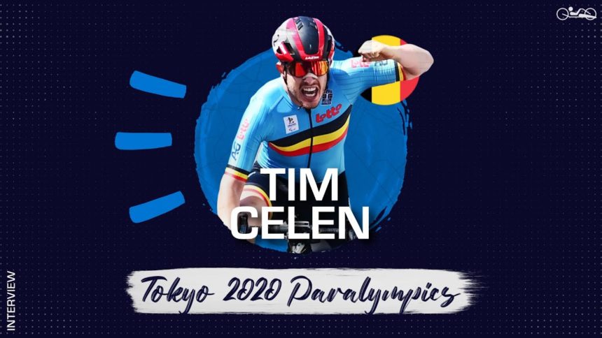Tim Celen on his winning midset | Tokyo 2020 Paralympics