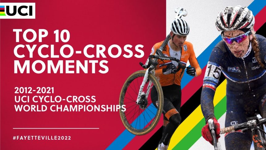 Top 10 moments from the past 10 UCI Cyclo-cross World Championships Top 10 moments from the past 10 UCI Cyclo-cross World Championships