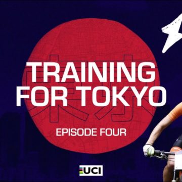 Training for Tokyo: Meet Anne Tauber (NED)