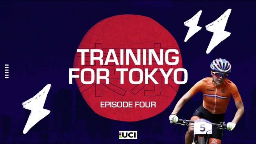 Training for Tokyo: Meet Anne Tauber (NED) Training for Tokyo: Meet Anne Tauber (NED)
