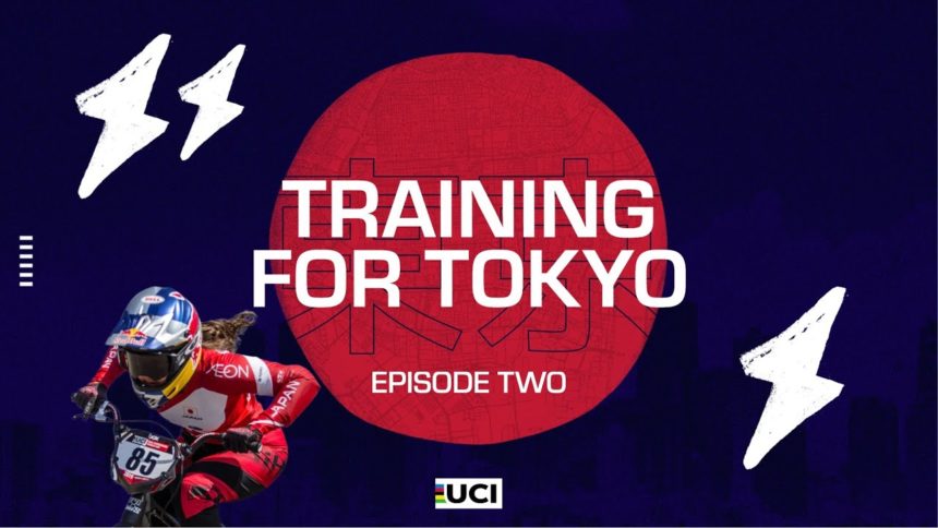 Training for Tokyo: Meet the WCC BMX Racing athletes Training for Tokyo: Meet the WCC BMX Racing athletes