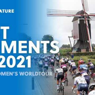 UCIWWT 2021 Feature: Best Moments of 2021