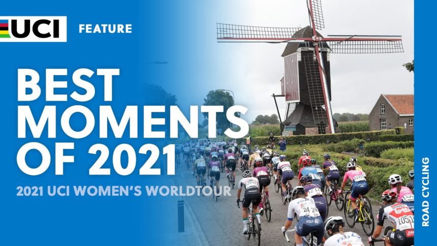 UCIWWT 2021 Feature: Best Moments of 2021 UCIWWT 2021 Feature: Best Moments of 2021